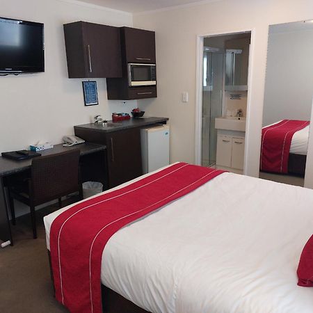 At Eden Park Motel Auckland Eksteriør bilde