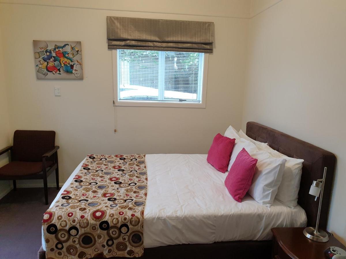At Eden Park Motel Auckland Eksteriør bilde
