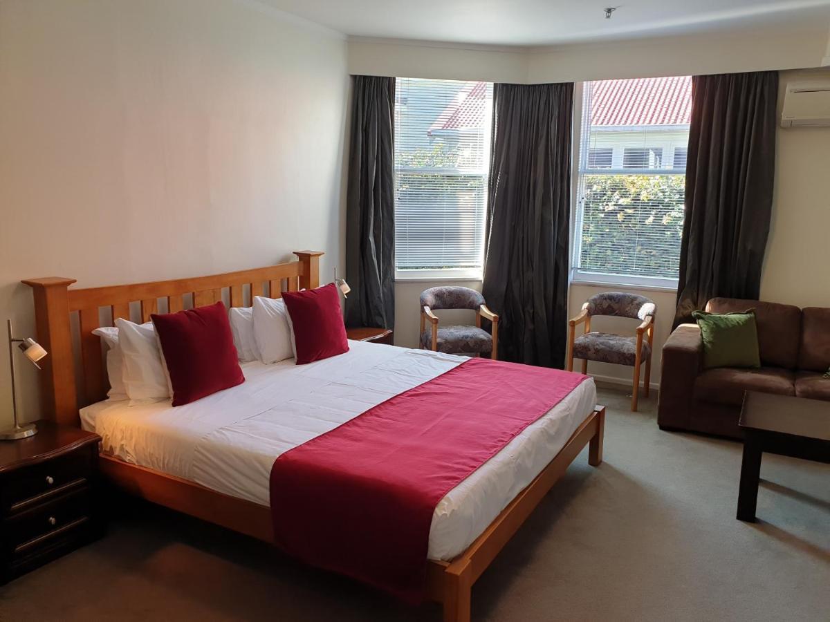 At Eden Park Motel Auckland Eksteriør bilde