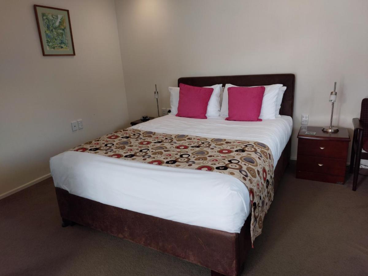 At Eden Park Motel Auckland Eksteriør bilde