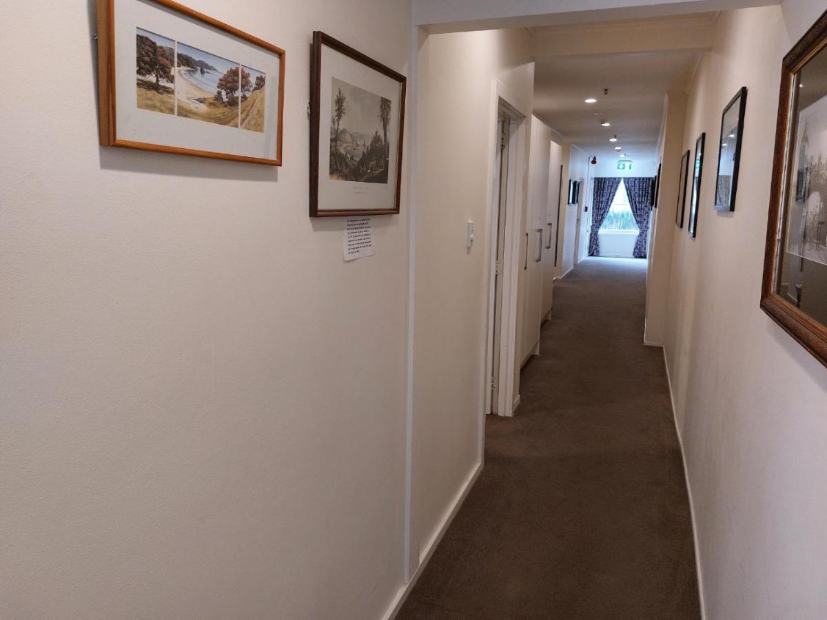 At Eden Park Motel Auckland Eksteriør bilde