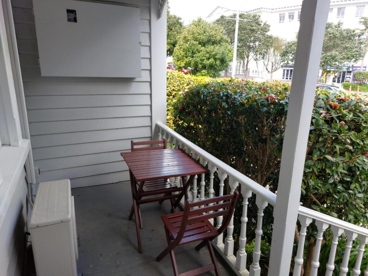 At Eden Park Motel Auckland Eksteriør bilde