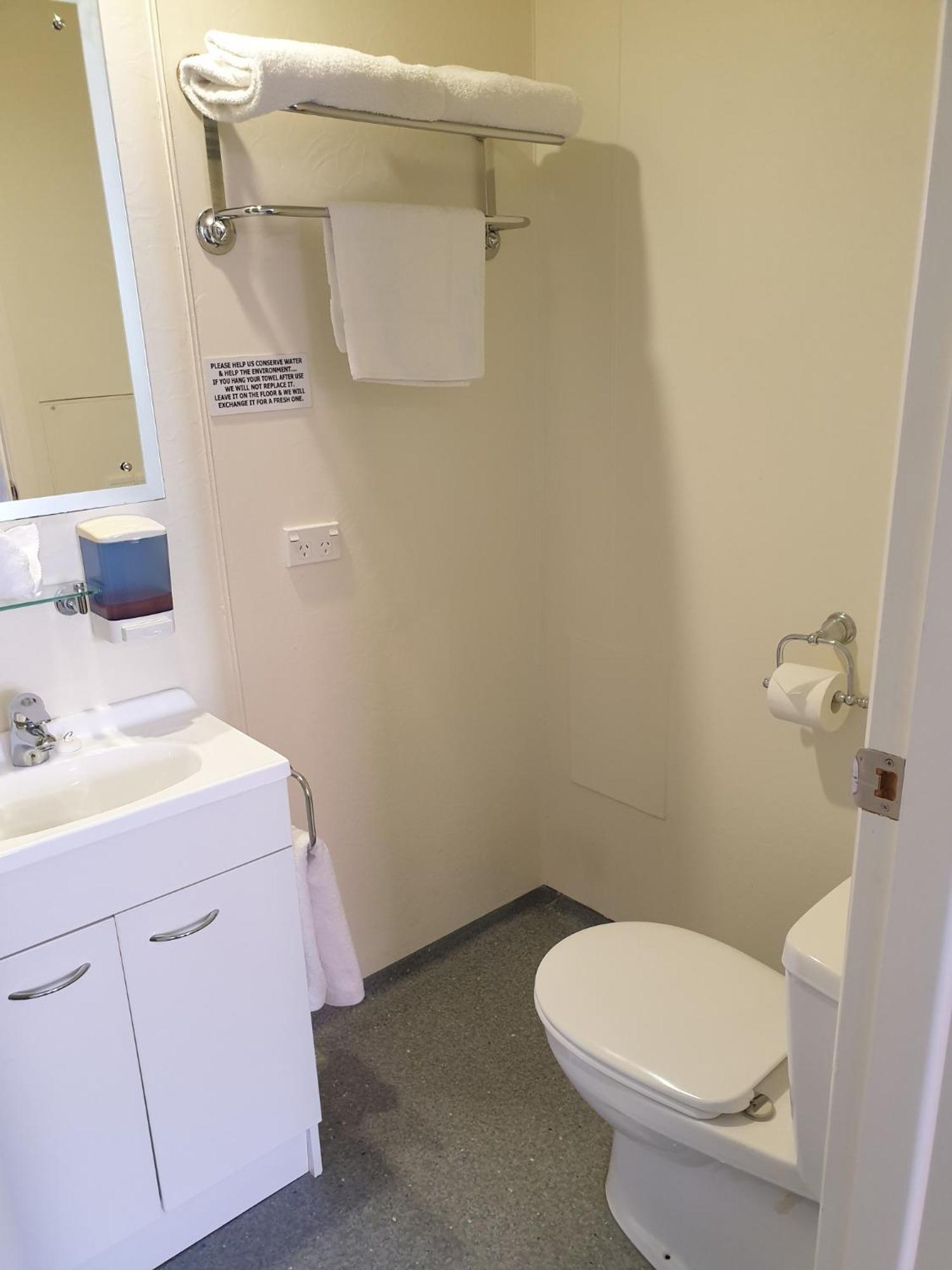 At Eden Park Motel Auckland Rom bilde