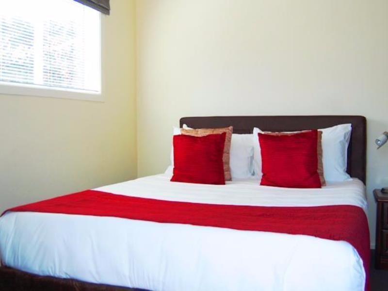 At Eden Park Motel Auckland Eksteriør bilde