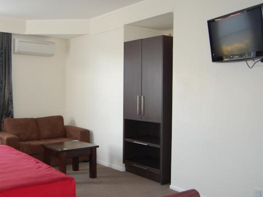 At Eden Park Motel Auckland Eksteriør bilde