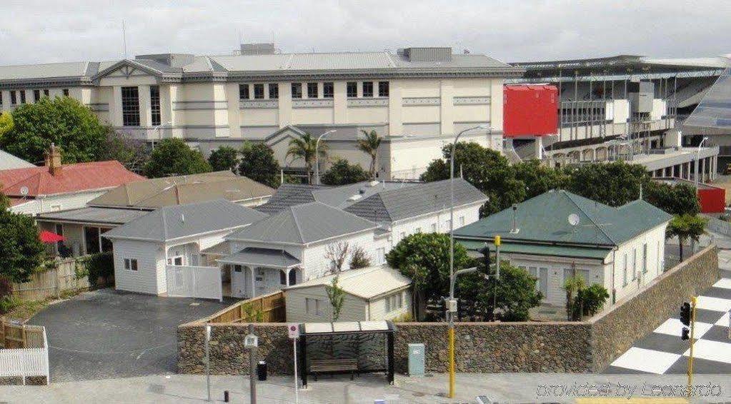 At Eden Park Motel Auckland Eksteriør bilde