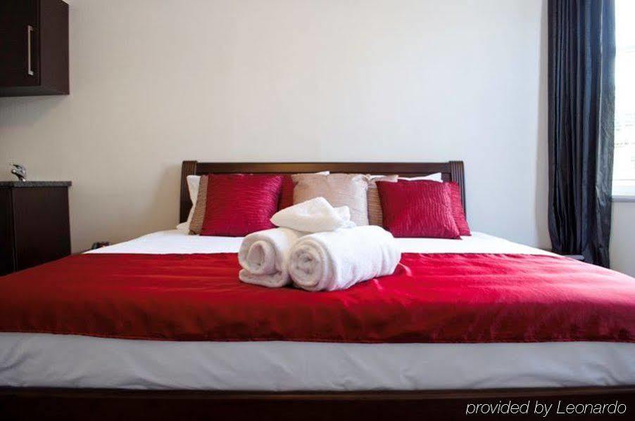 At Eden Park Motel Auckland Rom bilde