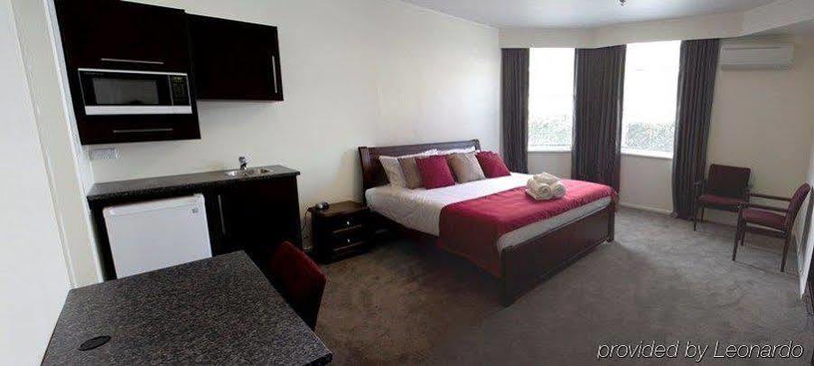 At Eden Park Motel Auckland Rom bilde