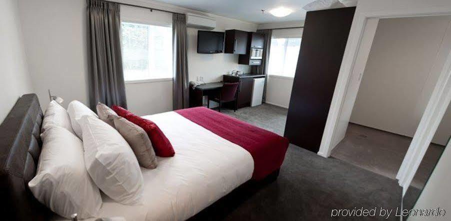 At Eden Park Motel Auckland Rom bilde