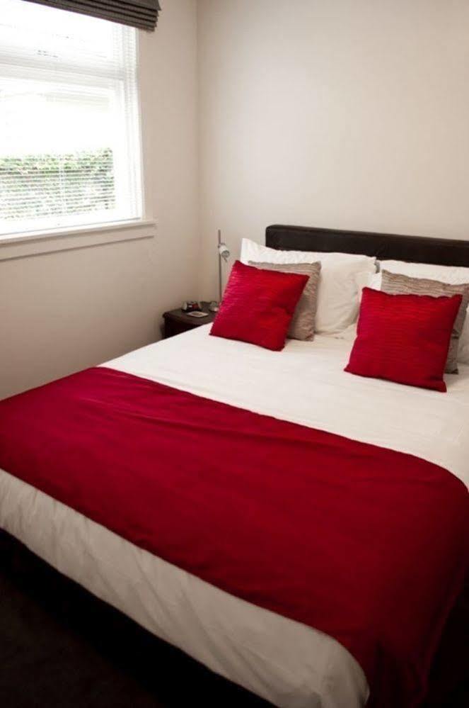 At Eden Park Motel Auckland Eksteriør bilde