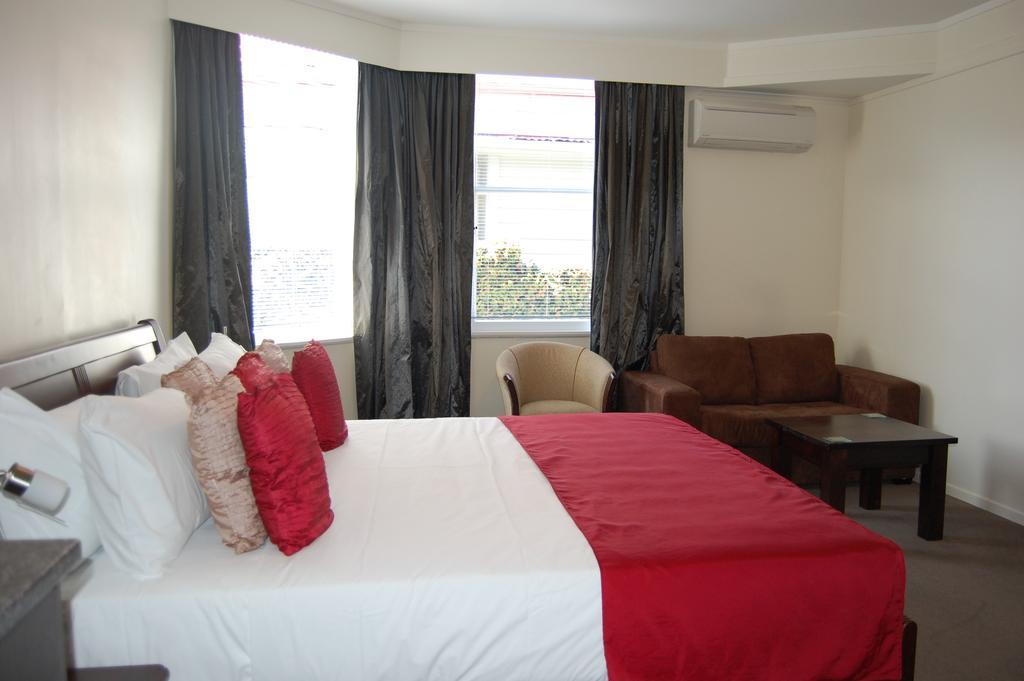At Eden Park Motel Auckland Eksteriør bilde