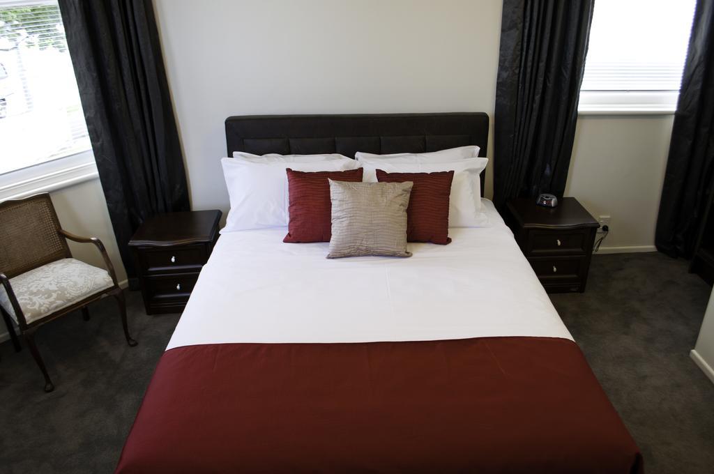At Eden Park Motel Auckland Eksteriør bilde